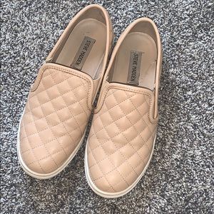 Steve Madden Slip Ons